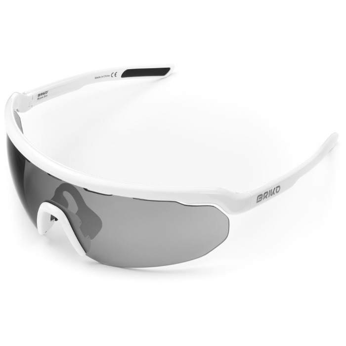 브리코 STARDUST 2 LENSES [Off White - Silver Mirror, A0K] 스포츠 선글라스